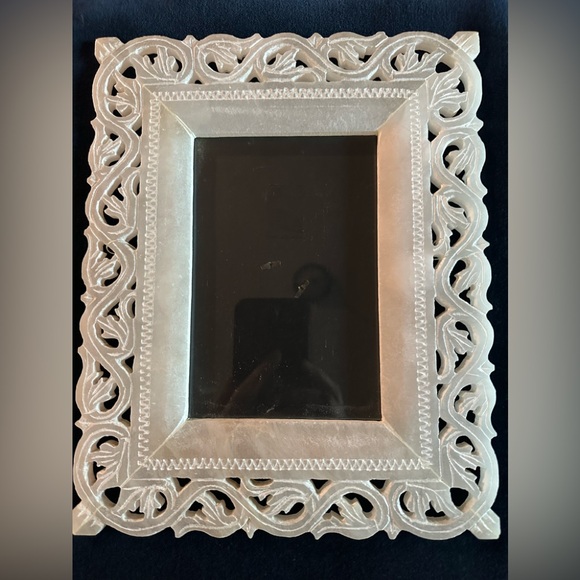 Natural stone picture frame plus one other - Picture 1 of 5